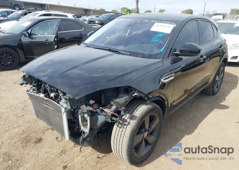 2019 Jaguar E-Pace S from USA, damaged, VIN SADFJ2FX1K1Z67726